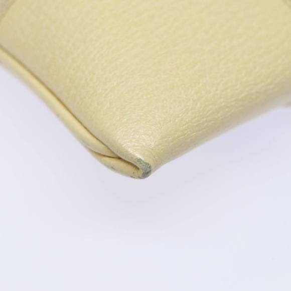 PRADA Hand Bag Canvas Beige Auth ep4722 - Picture 15 of 16